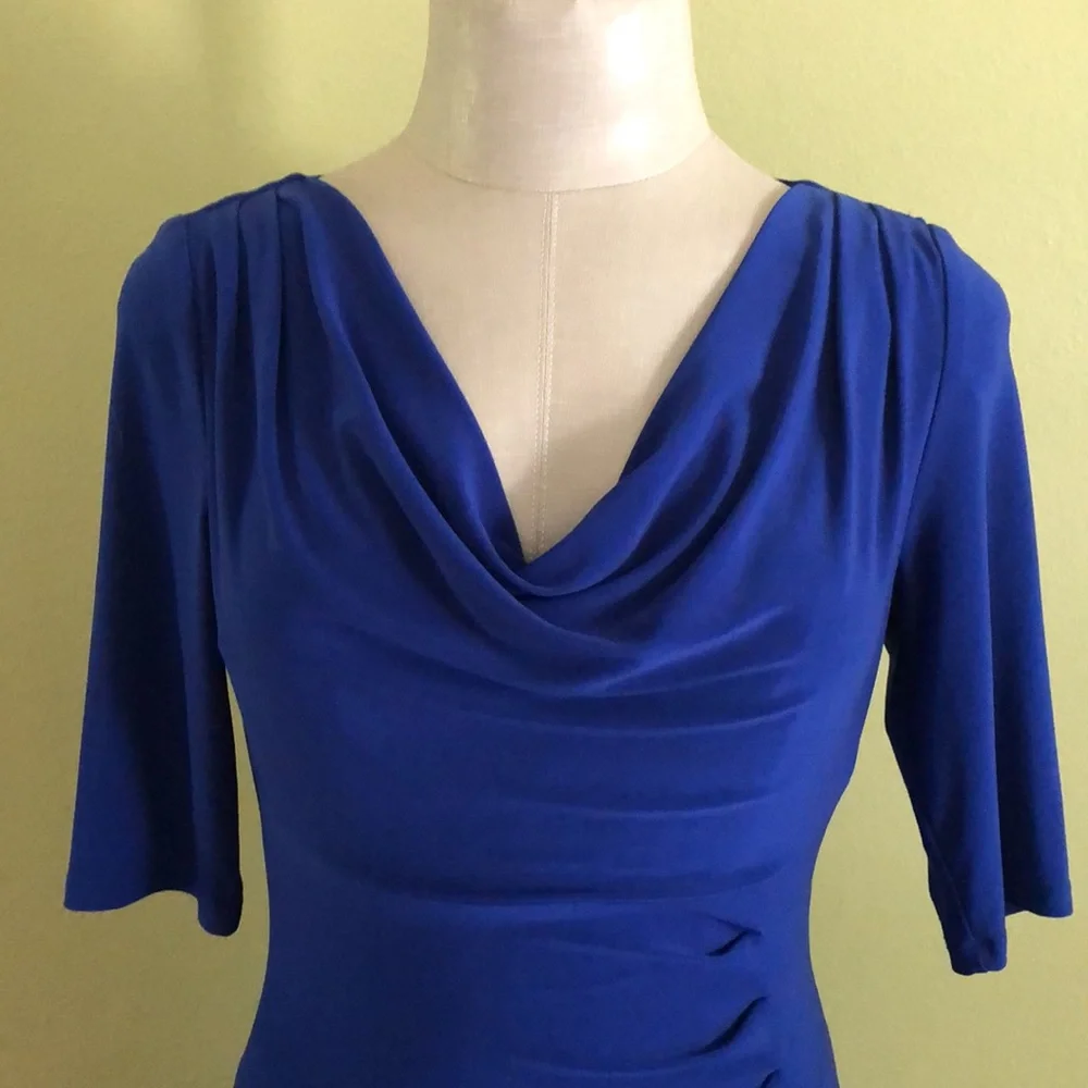 Lauren Ralph Lauren Women’s Sheath Dress - Picture 3 of 6